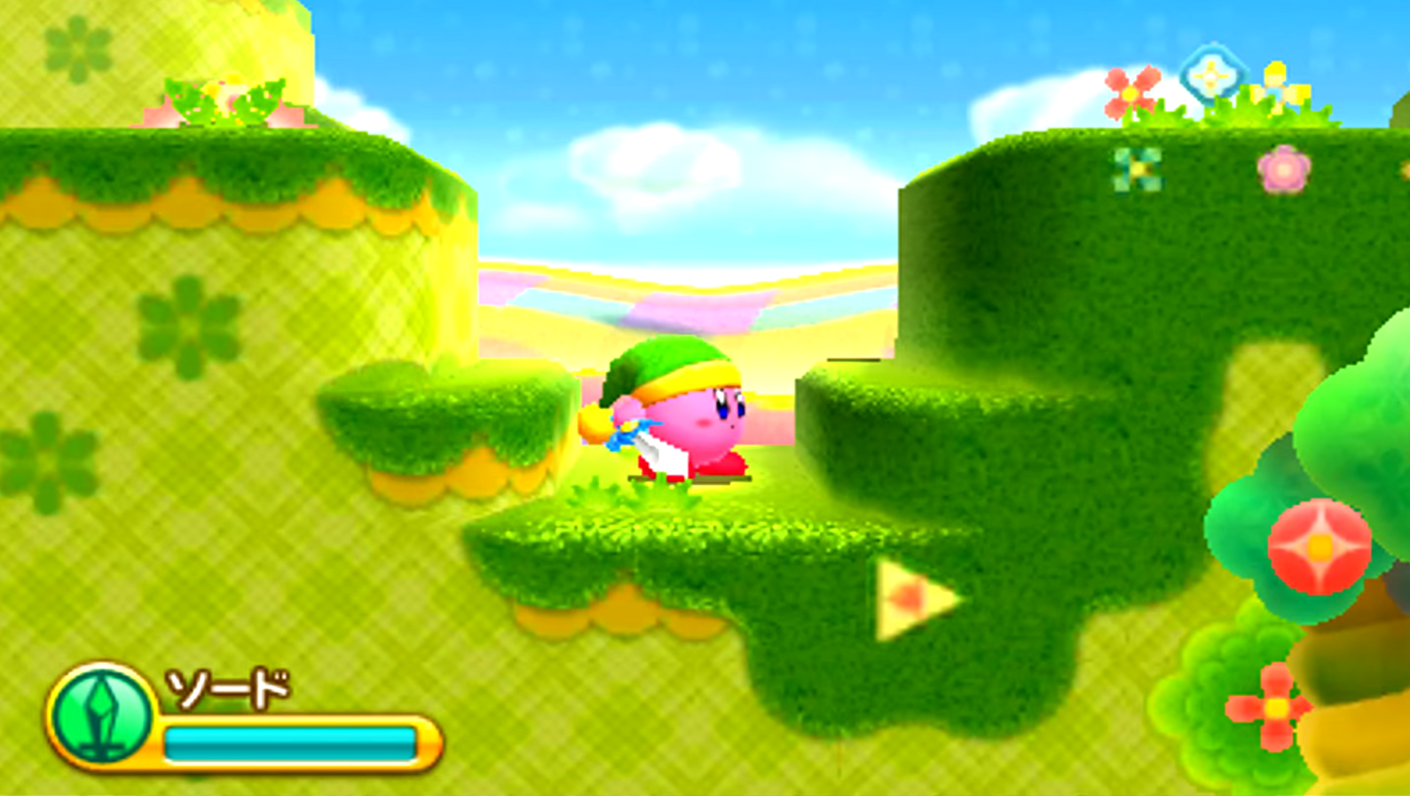 Kirby: Triple Deluxe