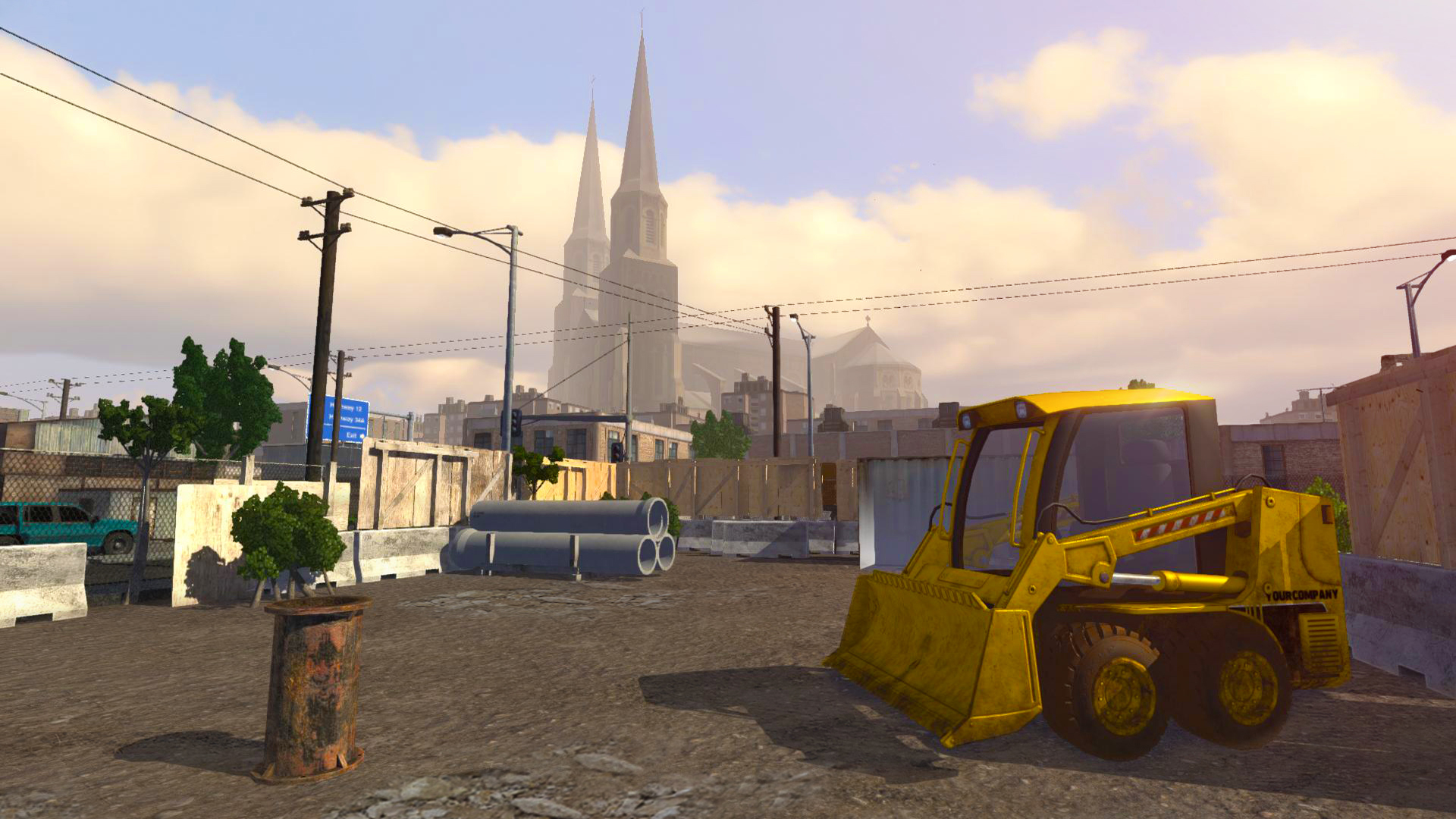 DIG IT! – A Digger Simulator
