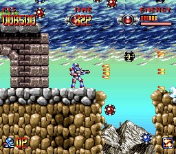 Super Turrican