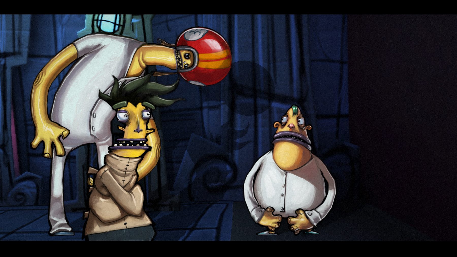 Stick it to the Man!