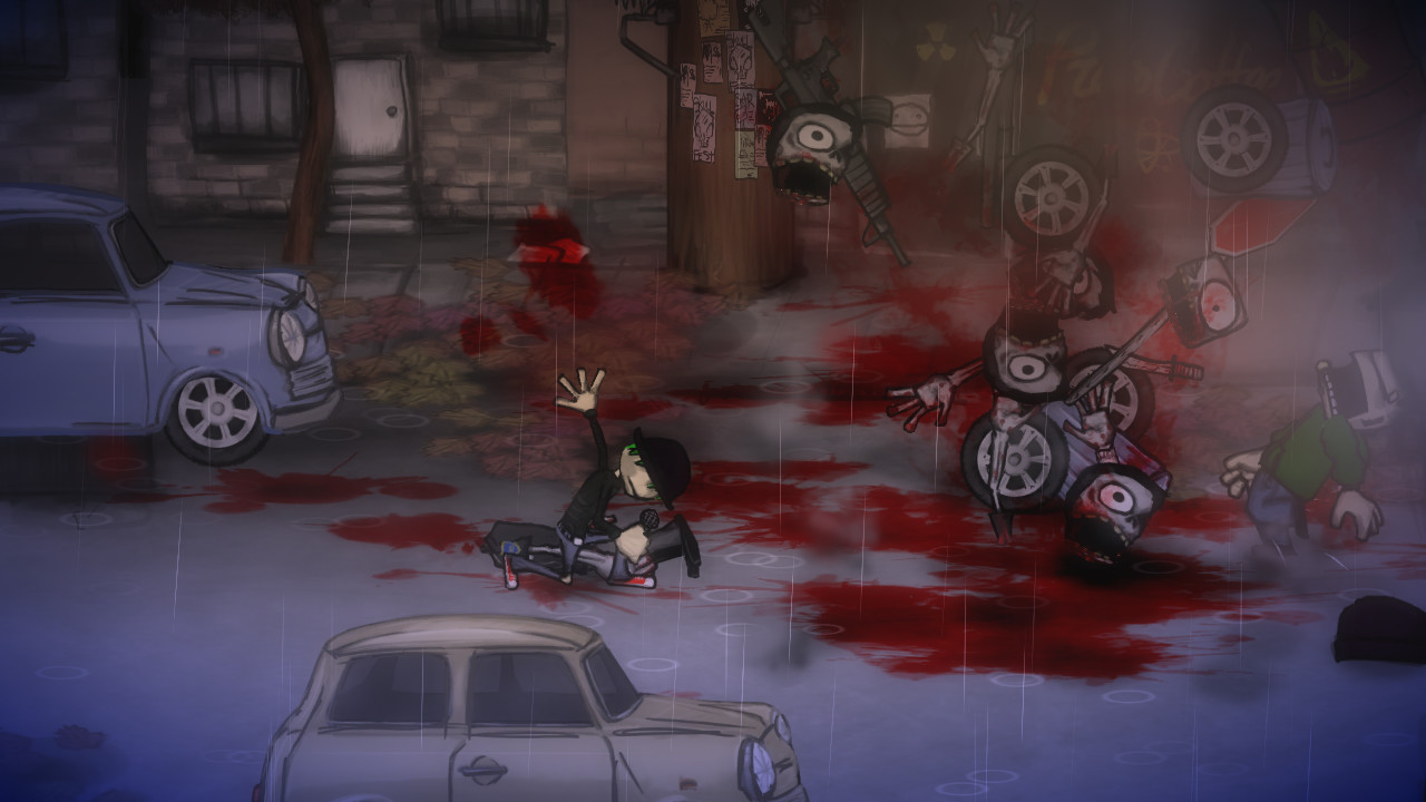 Charlie Murder