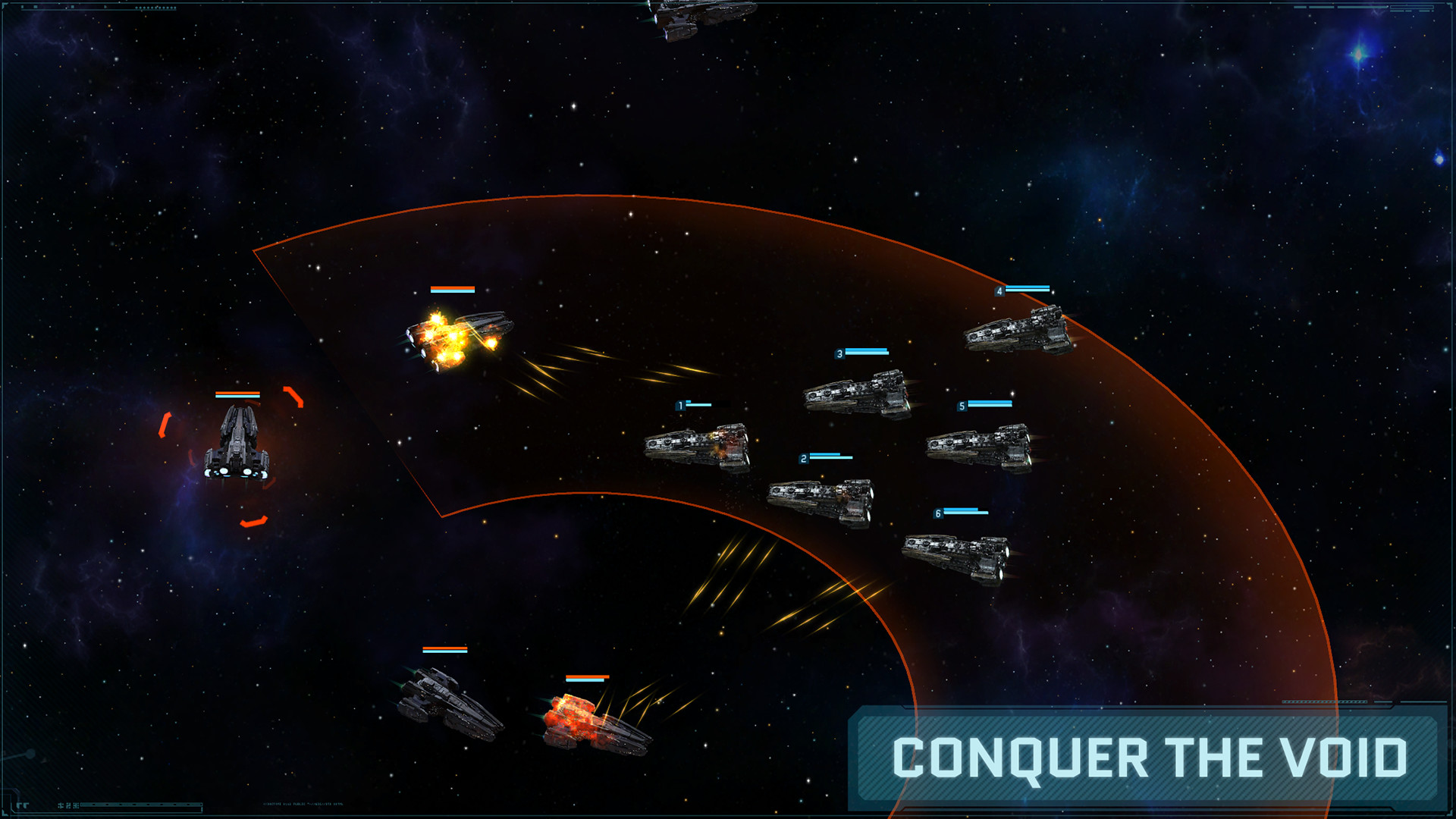 Vega Conflict