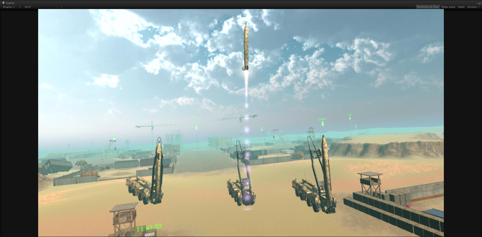 Armor Clash VR