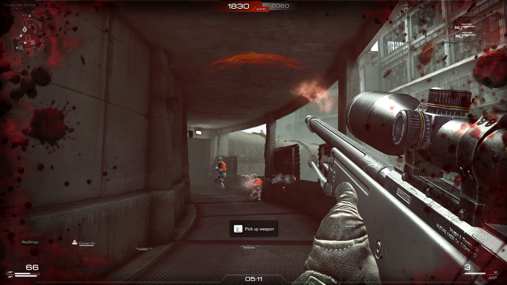 S.K.I.L.L.: Special Force 2