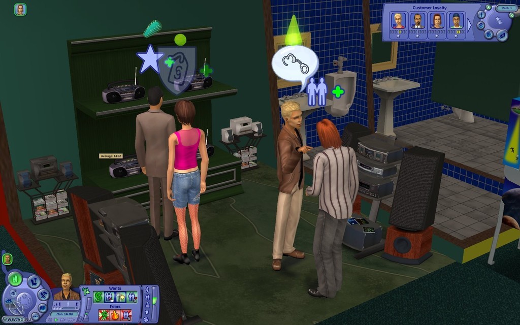 The Sims: Life Stories