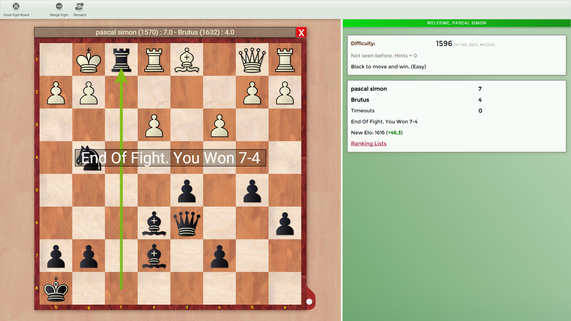 FritzChess 15