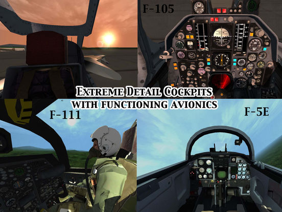 Gunship III: Flight Simulator – Strike Package