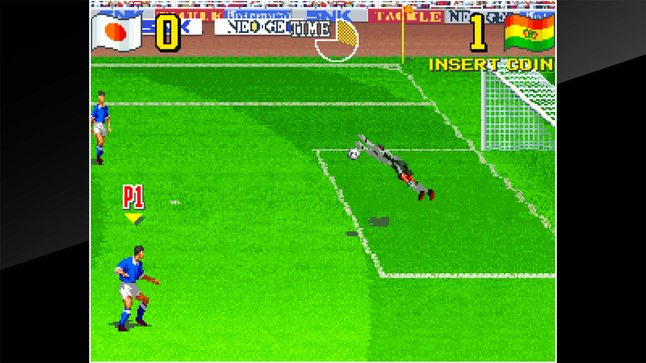 ACA Neo Geo: Super Sidekicks 3 – The Next Glory
