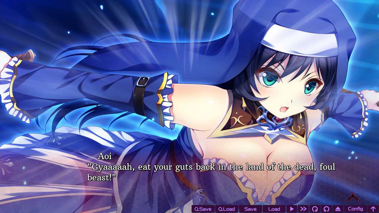 Libra of the Vampire Princess: Lycoris &amp; Aoi in The Promise Plus Iris in Homeworld