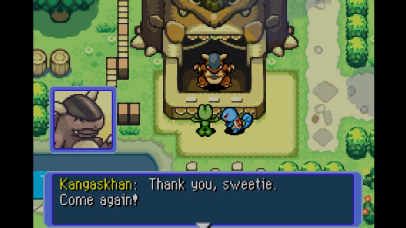 Pokémon Mystery Dungeon: Red Rescue Team