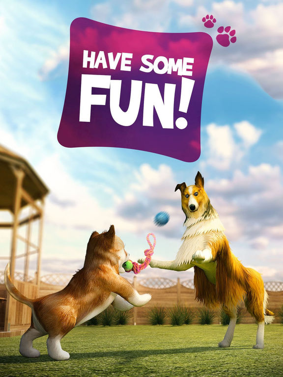 Dog Simulator 2015