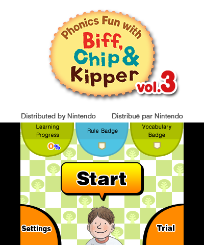 Phonics Fun with Biff, Chip &amp; Kipper Vol. 3