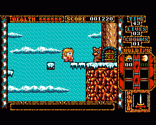 Kid Gloves II: The Journey Back