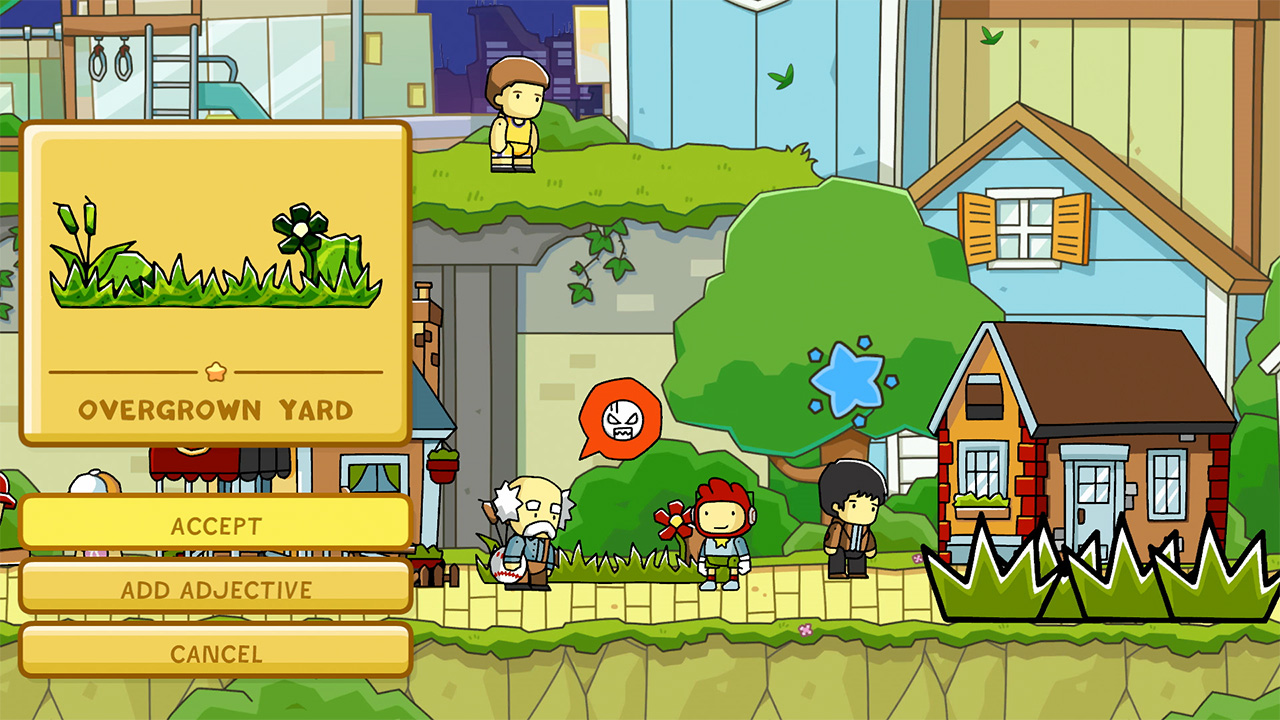Scribblenauts Mega Pack