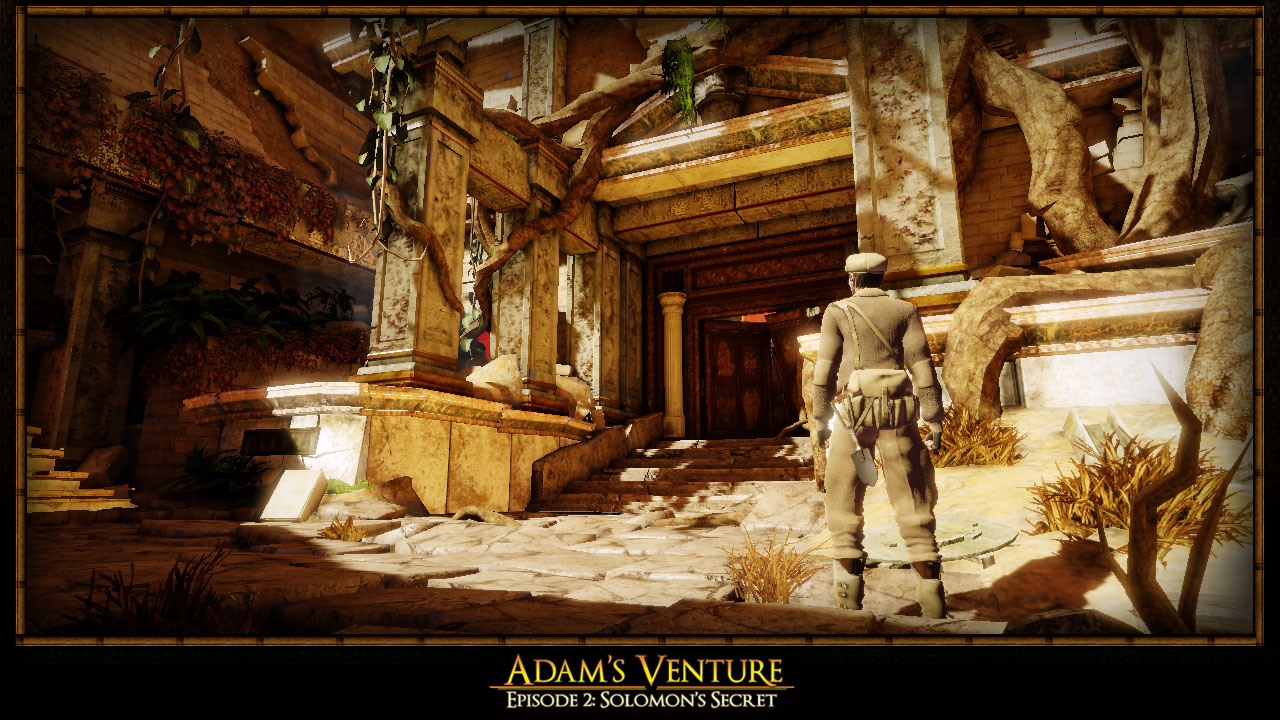Adam’s Venture Episode 2: Solomon’s Secret