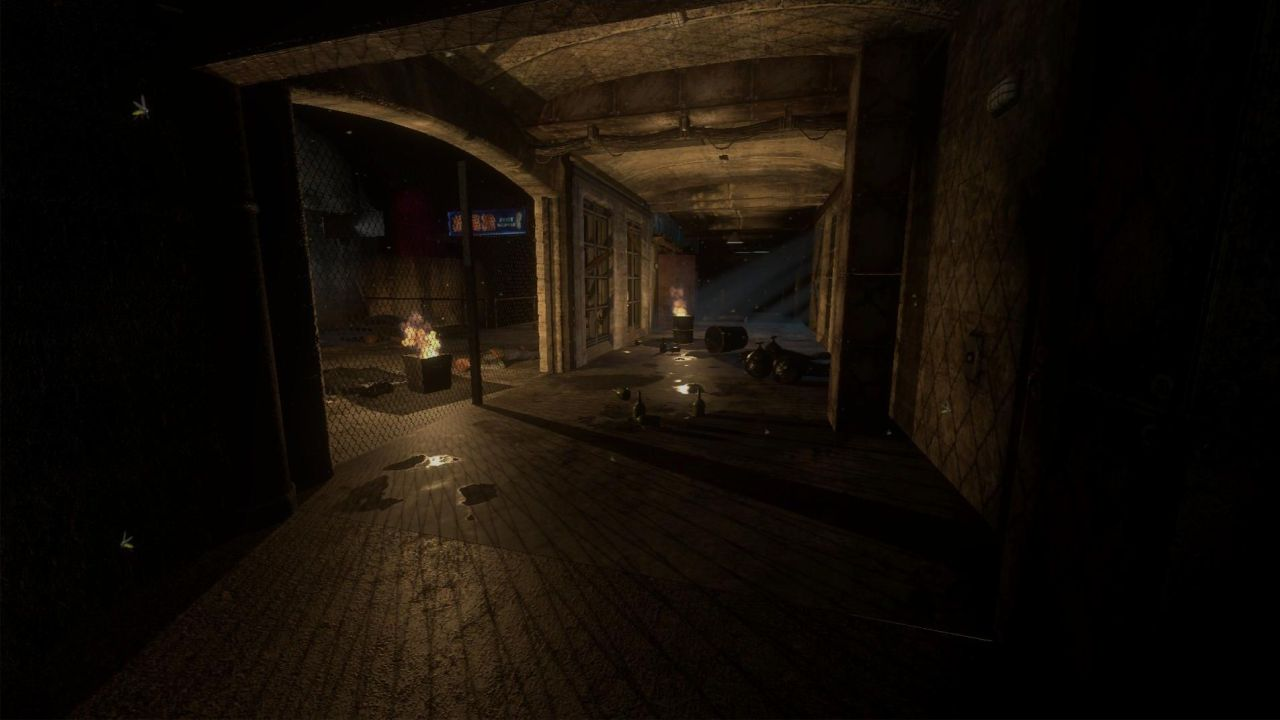 Phantasmal: City of Darkness
