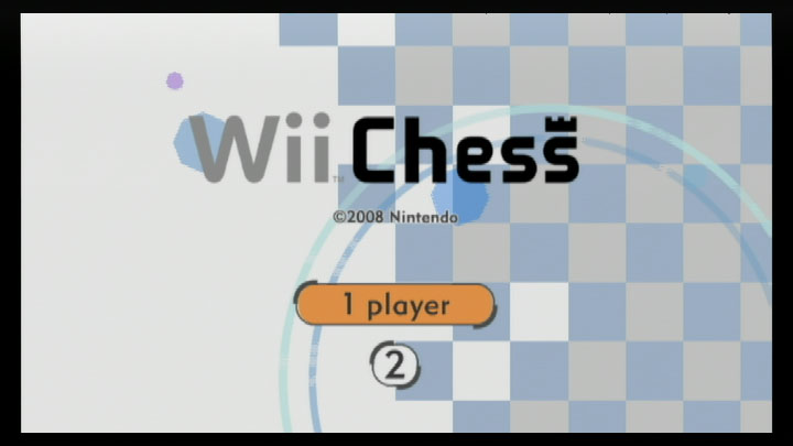 Wii Chess