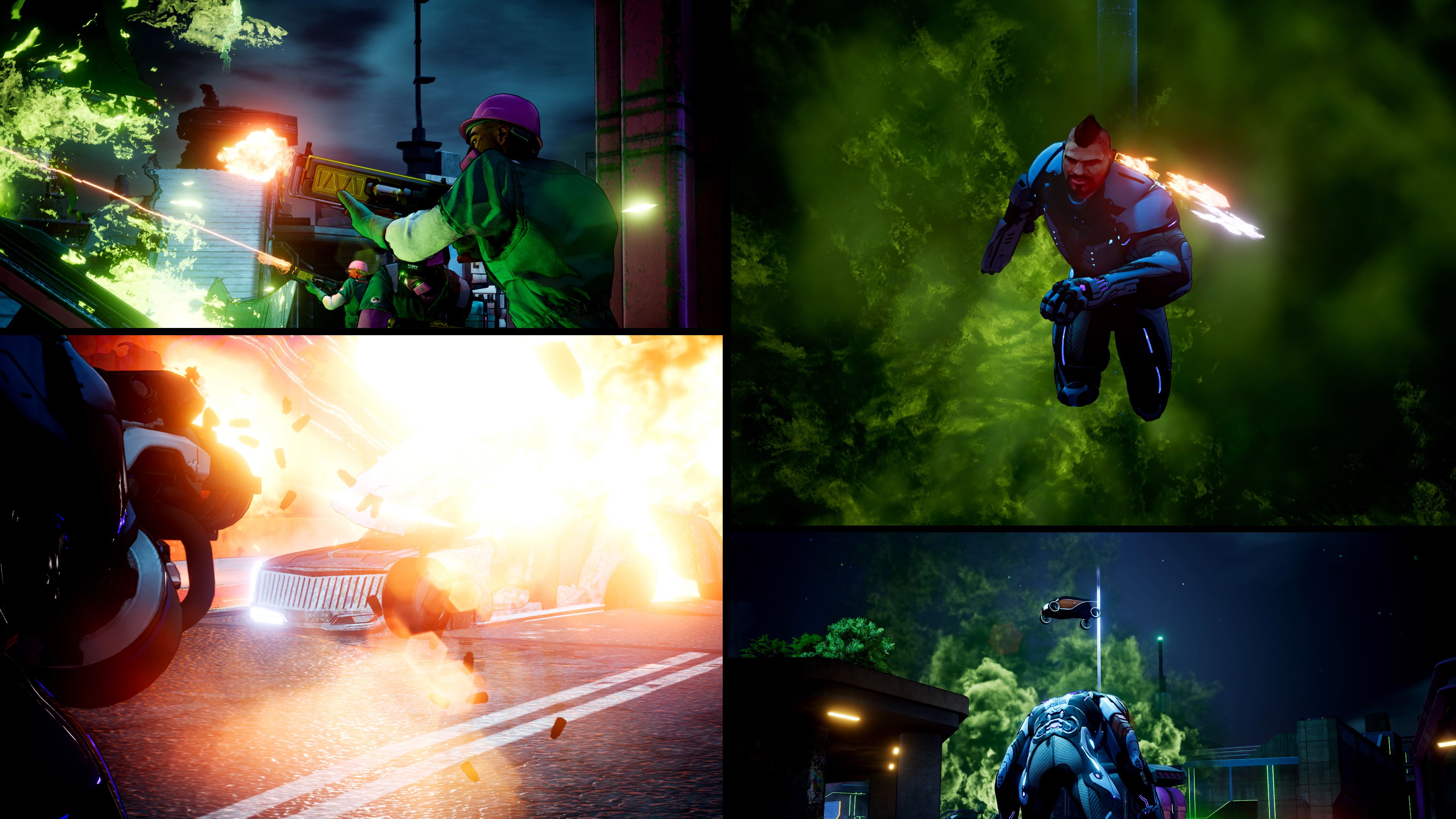 Crackdown 3