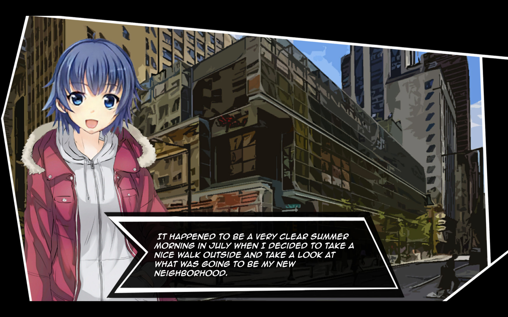 Yuko: tragic love story