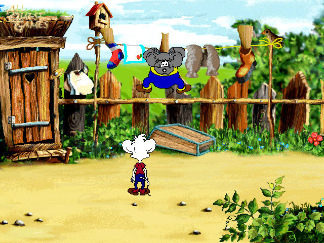Adventures of the Cat Leopold