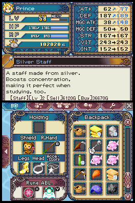 Rune Factory 3: A Fantasy Harvest Moon