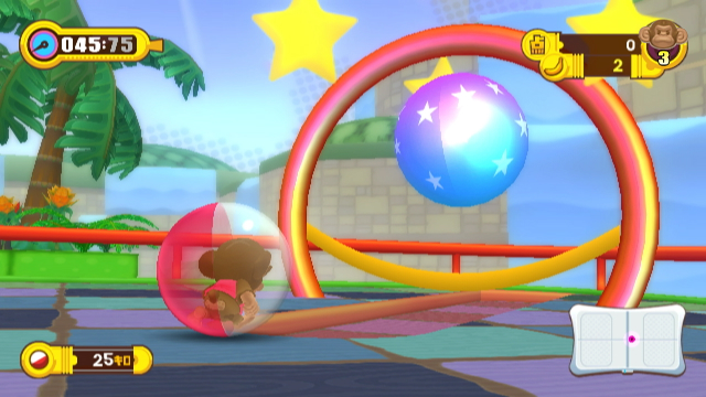 Super Monkey Ball: Step &amp; Roll