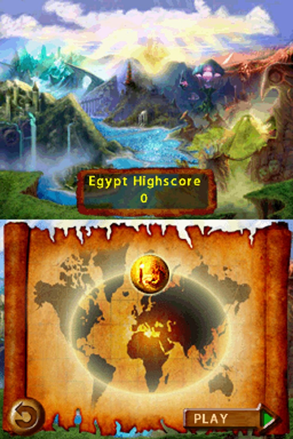 The Lost Treasures of Alexandria