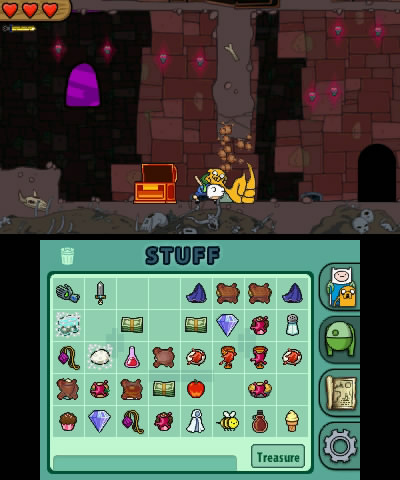 Adventure Time: Hey Ice King! Why’d You Steal Our Garbage?!