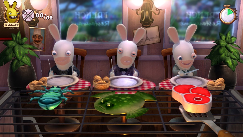 Rabbids Land