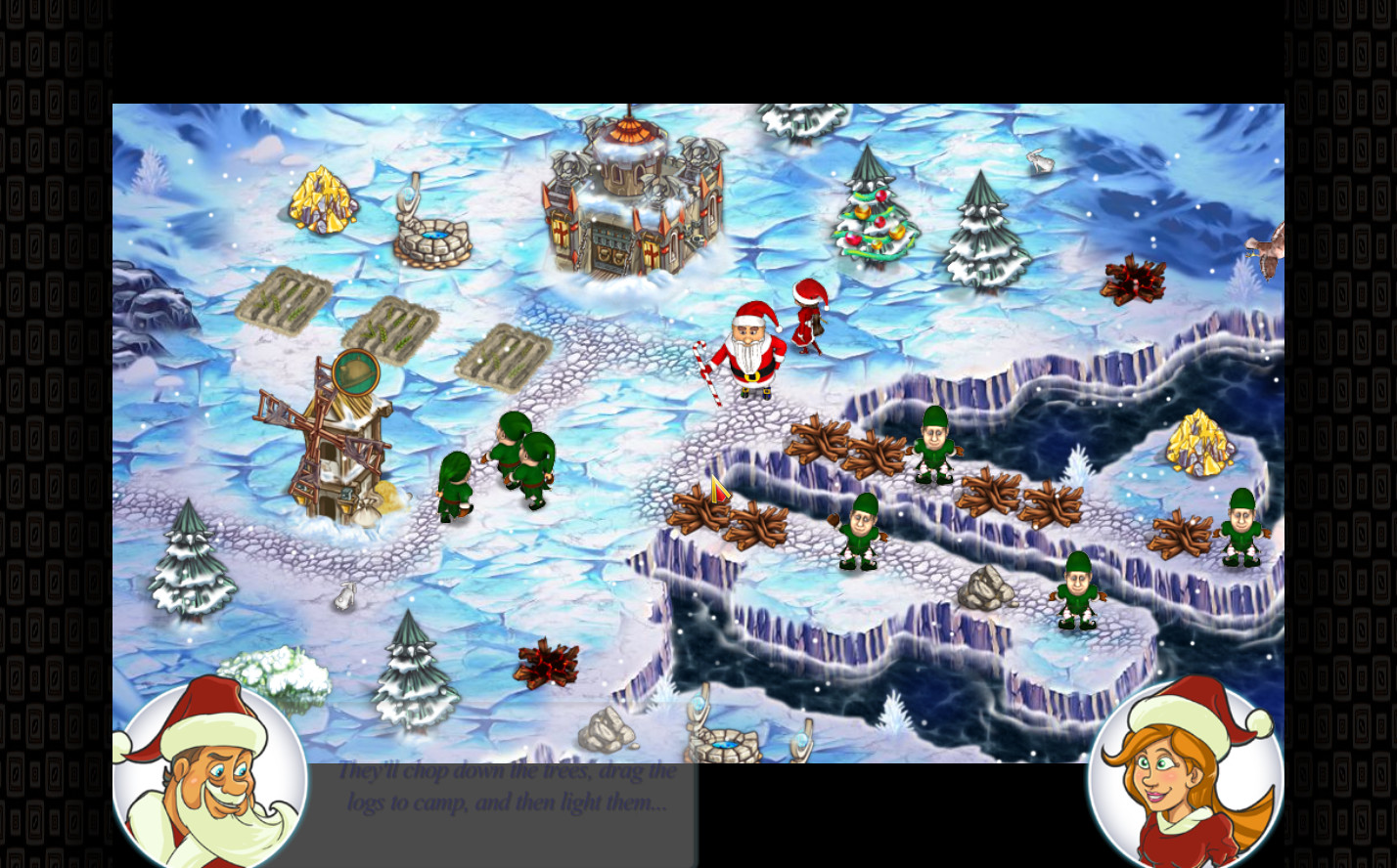 New Yankee in Santa’s Service