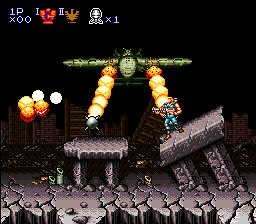 Contra III: The Alien Wars