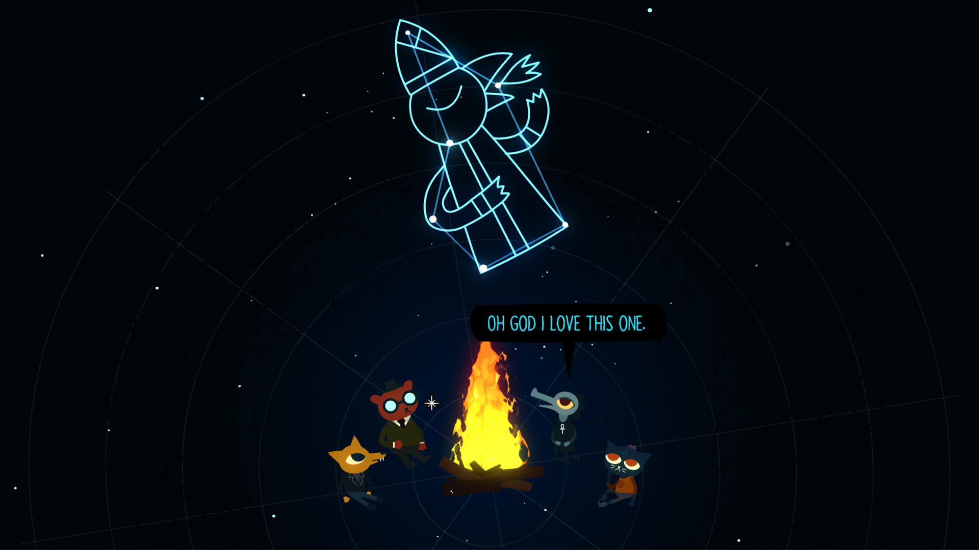 Night in the Woods: Longest Night
