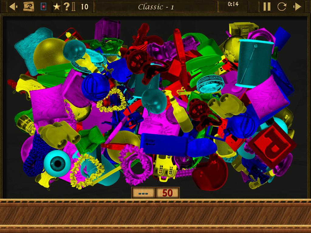 Clutter Infinity: Joe’s Ultimate Quest