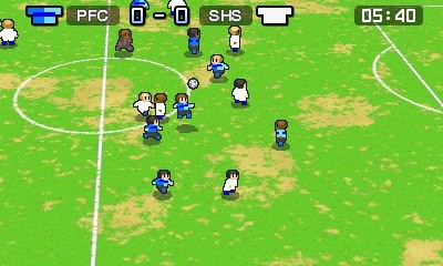 Nintendo Pocket Football Club