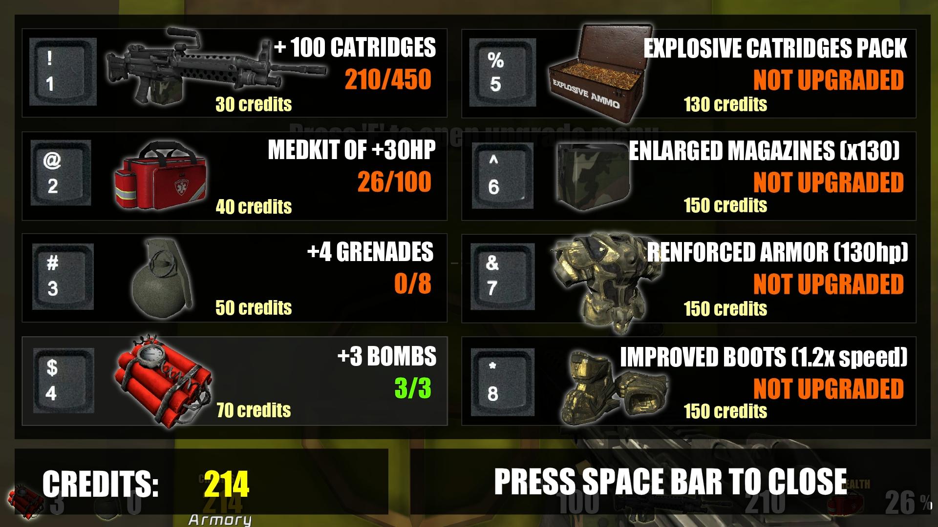 Action Alien: Tropical Mayhem