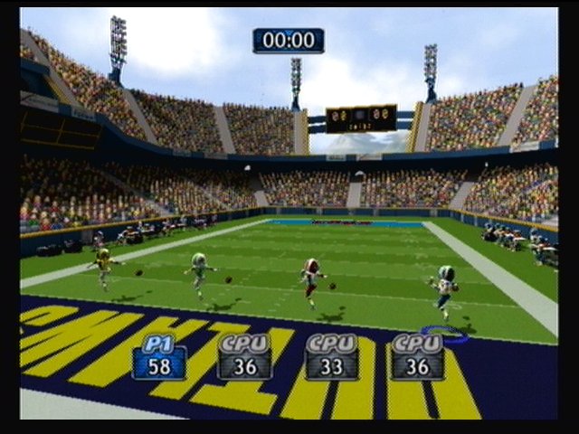 Family Fun Football