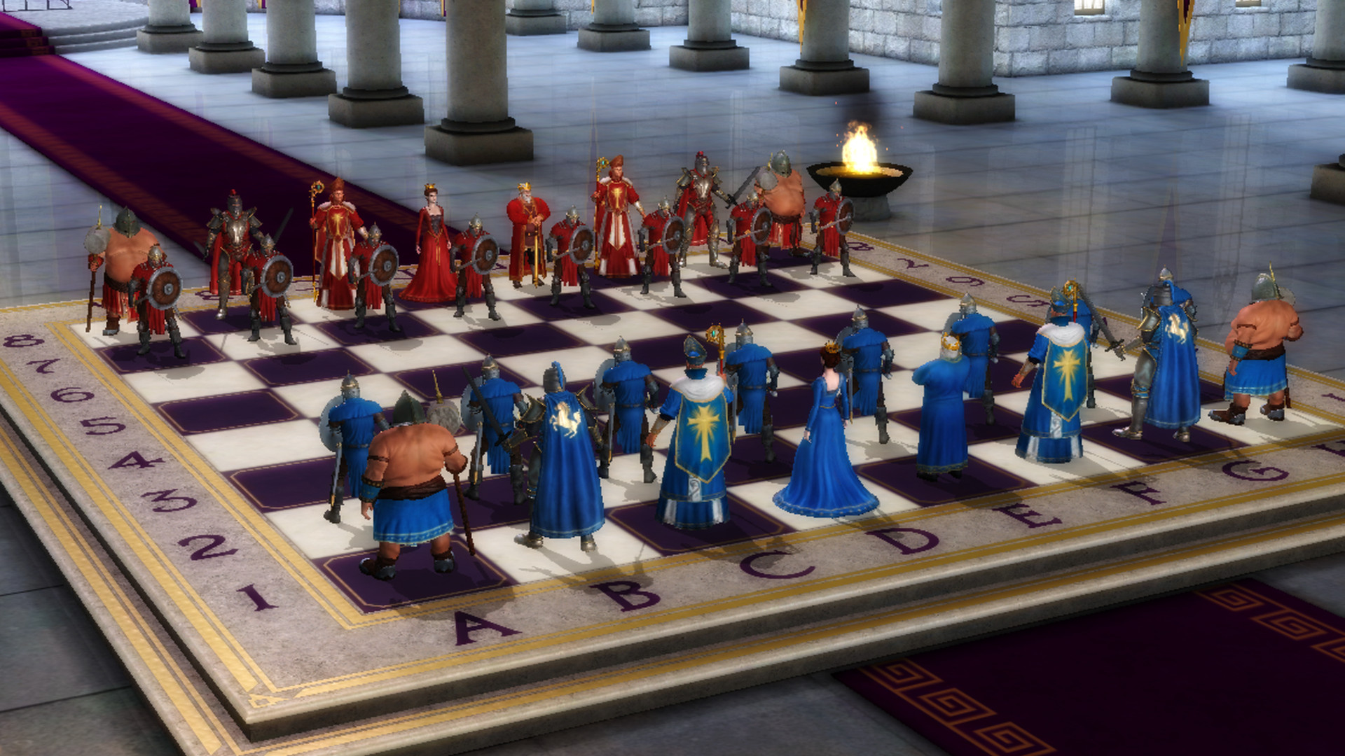 Battle Chess: Game of Kings