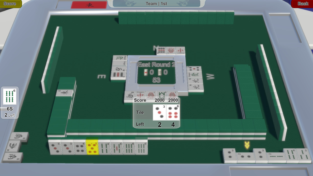 Mahjong Club