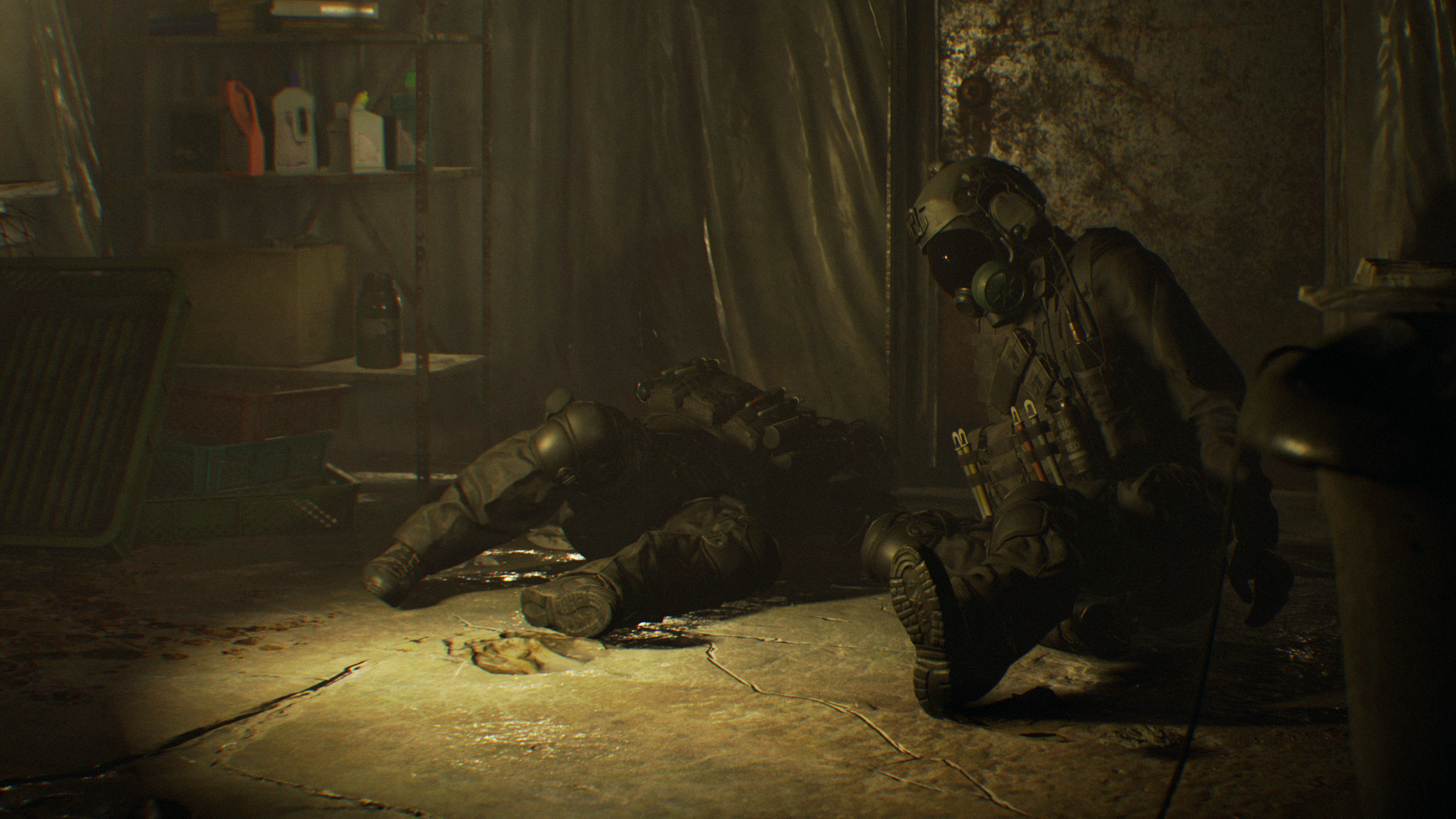 Resident Evil 7: Biohazard – End of Zoe