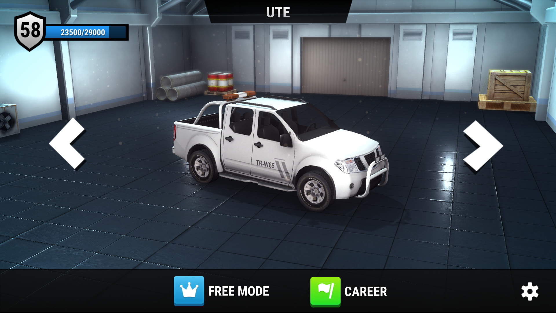 Construction Truck Simulator