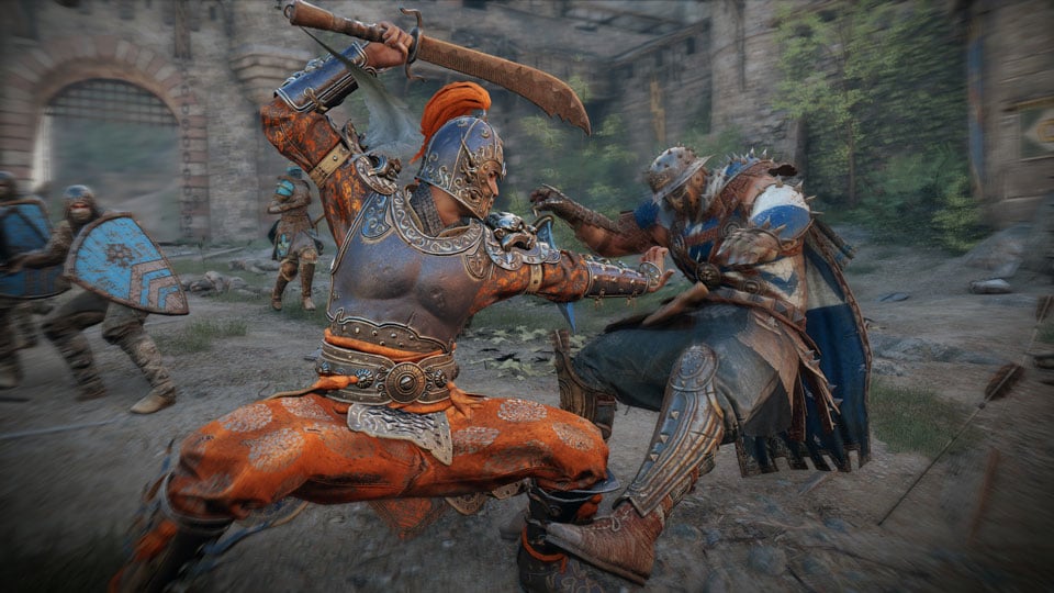 For Honor: Season 8 – Marching Fire