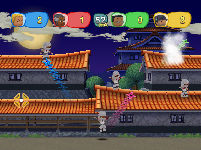 MySims Party