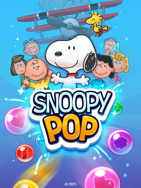 Snoopy Pop
