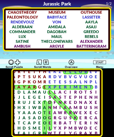Epic Word Search Collection