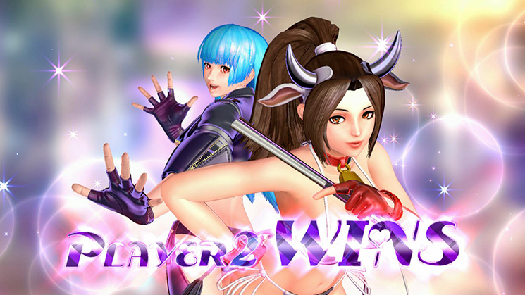 SNK Heroines: Tag Team Frenzy