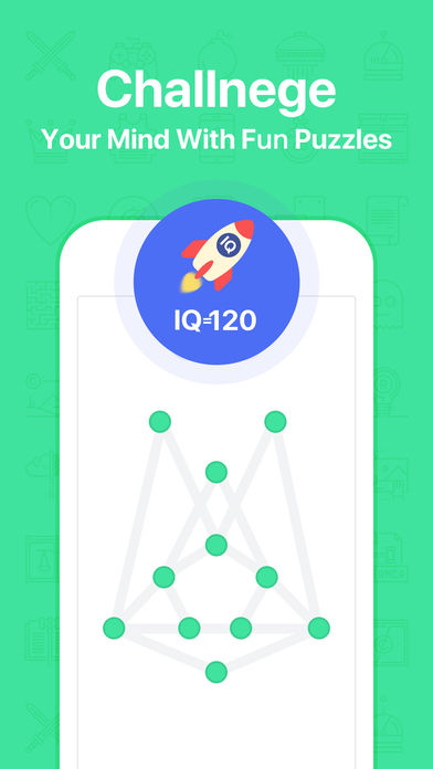 One Stroke – one tap connect