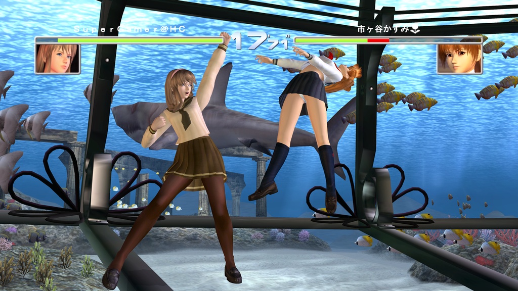 Dead or Alive 1 Ultimate