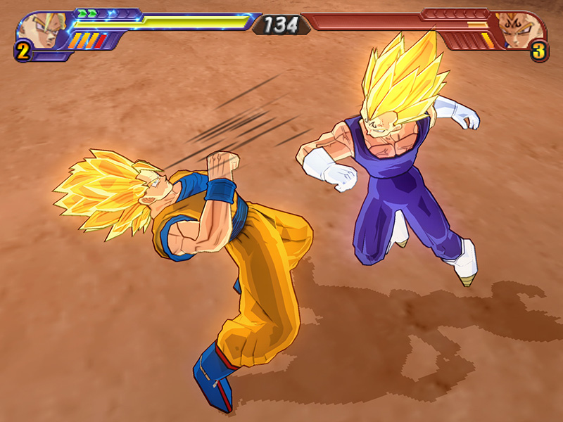 Dragon Ball Z: Budokai Tenkaichi 3
