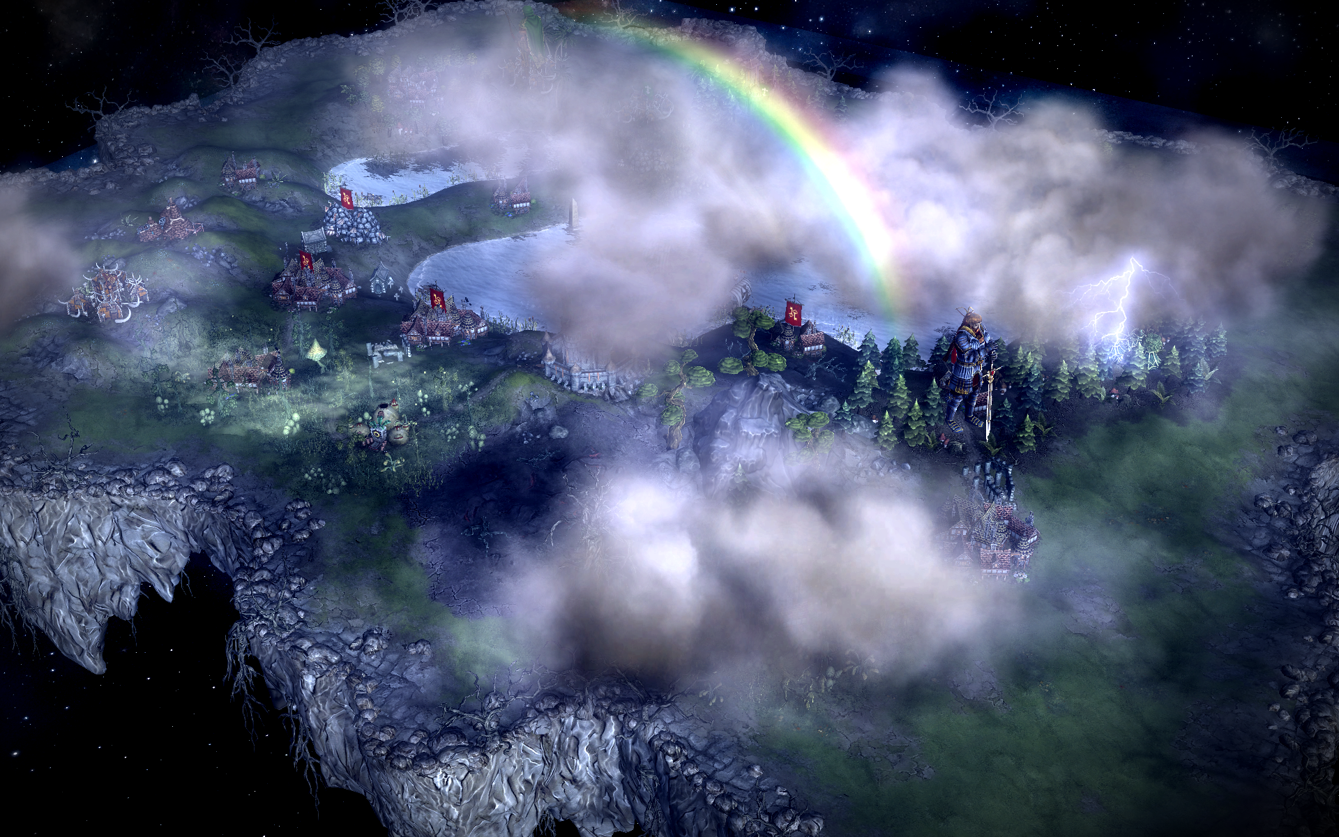 Eador: Masters of the Broken World