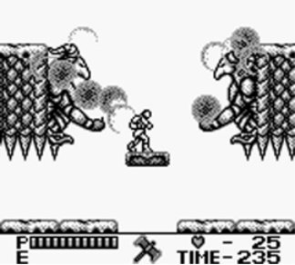 Castlevania II: Belmont’s Revenge